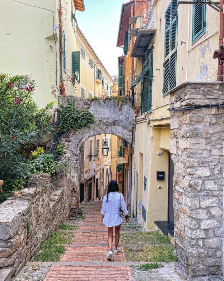 Appartamento Pigna Tommy House Sanremo Esterno foto