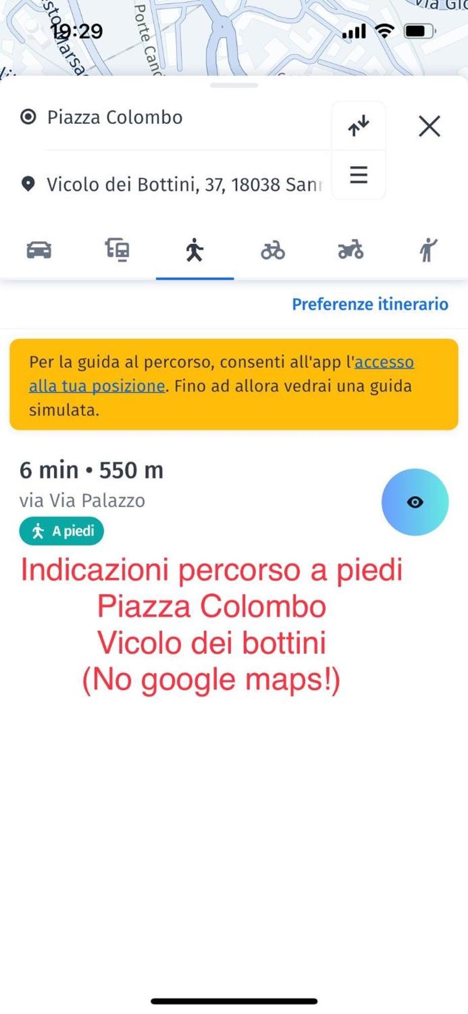 Appartamento Pigna Tommy House Sanremo Esterno foto